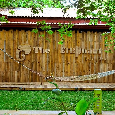 The Elephant Next-Door Uda Walawe Extérieur photo