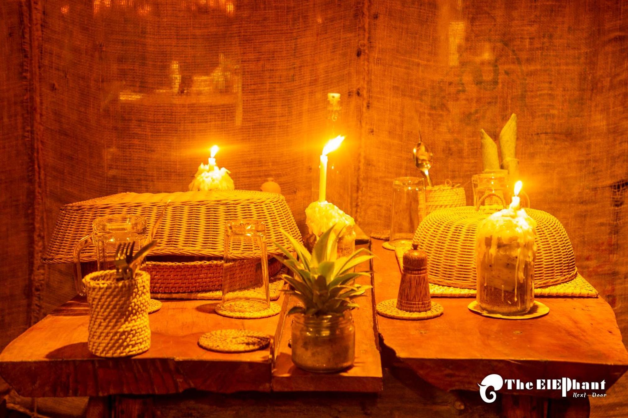 The Elephant Next-Door Uda Walawe Extérieur photo