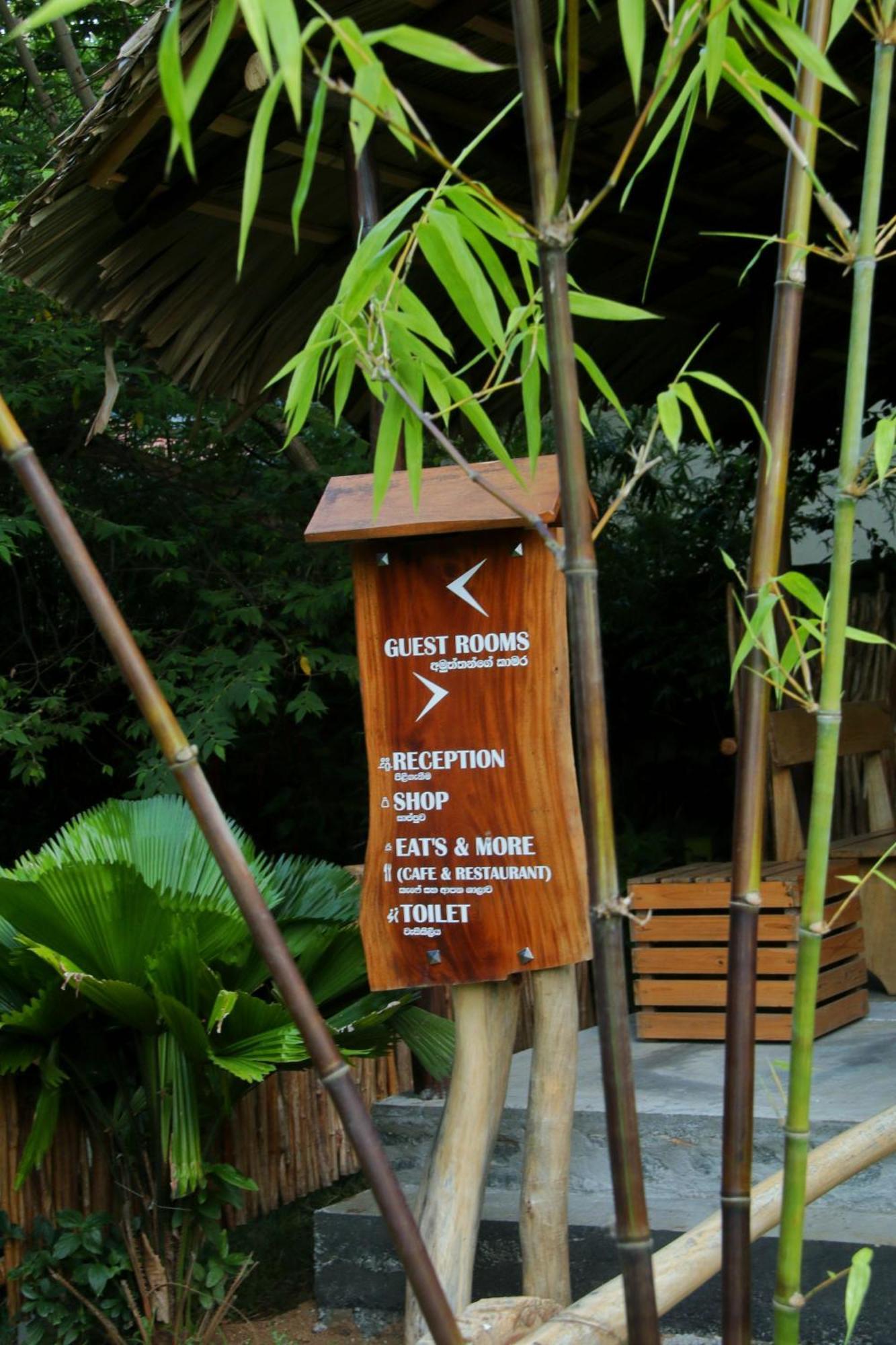 The Elephant Next-Door Uda Walawe Extérieur photo