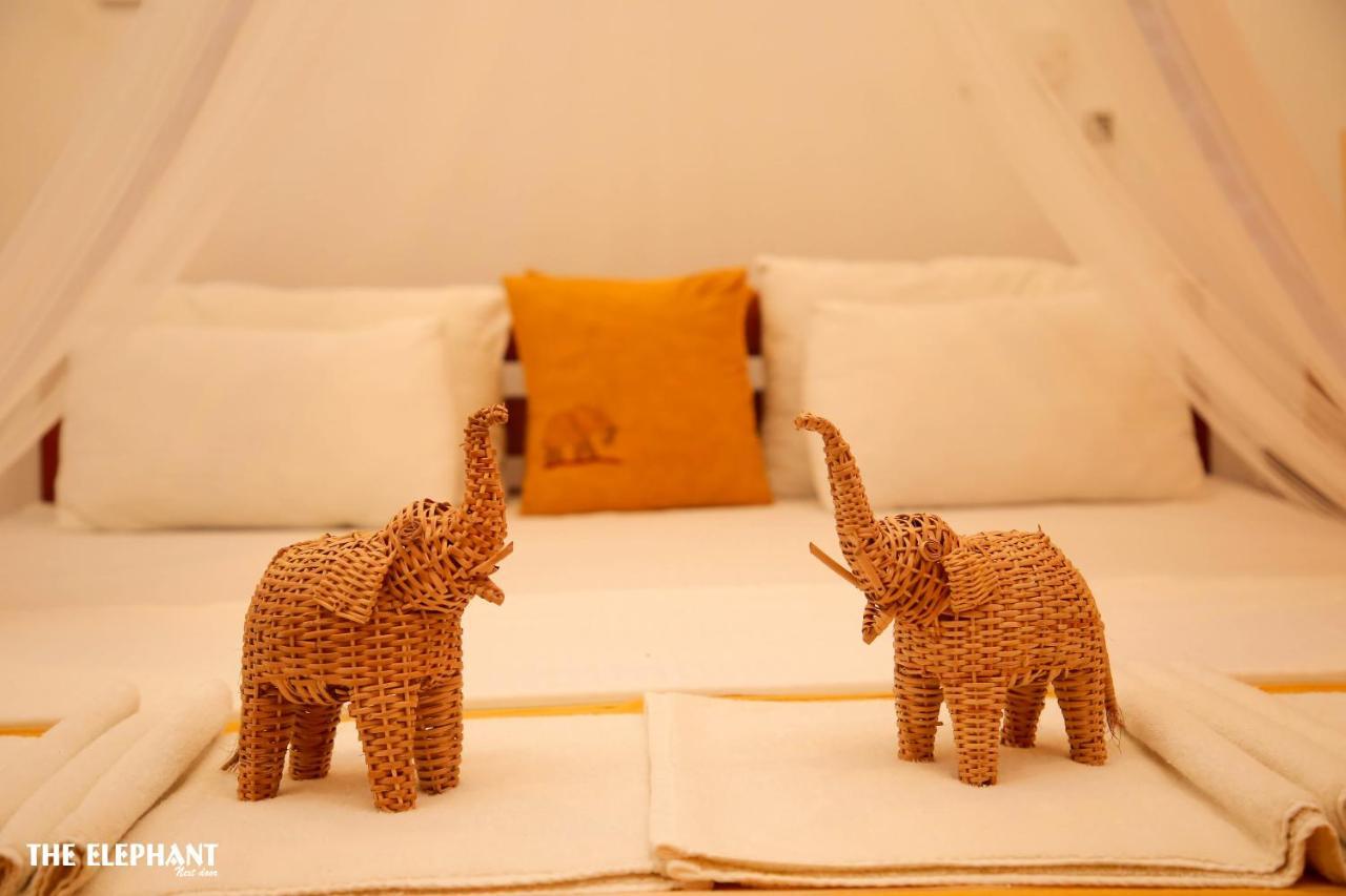The Elephant Next-Door Uda Walawe Extérieur photo